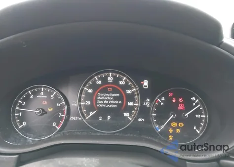 2023 Mazda Cx-30 2.5 S Preferred from USA, damaged, VIN 3MVDMBCM4PM522524